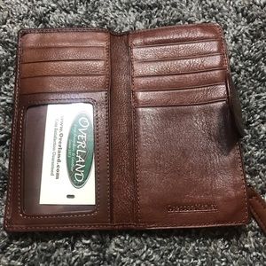 Osgoode Marley slim wallet